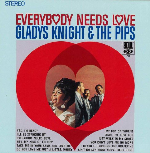 Gladys Knight & The Pips album picture