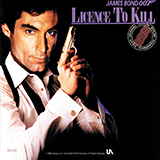 Download or print Gladys Knight Licence To Kill Sheet Music Printable PDF -page score for Film and TV / arranged Alto Saxophone SKU: 47300.