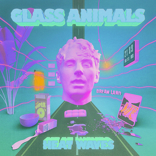 Glass Animals album picture