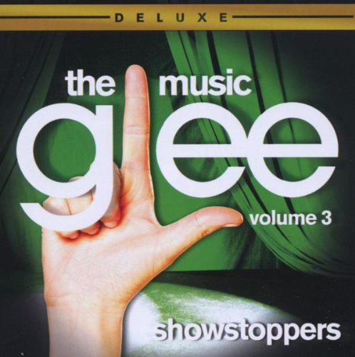 Glee Cast album picture
