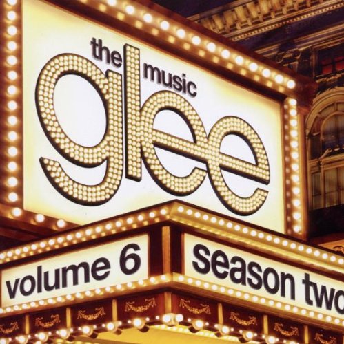 Glee Cast album picture