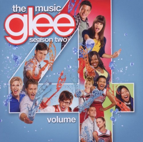 Glee Cast album picture