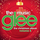 Download or print Glee Cast Blue Christmas Sheet Music Printable PDF -page score for Christmas / arranged Piano, Vocal & Guitar (Right-Hand Melody) SKU: 92530.