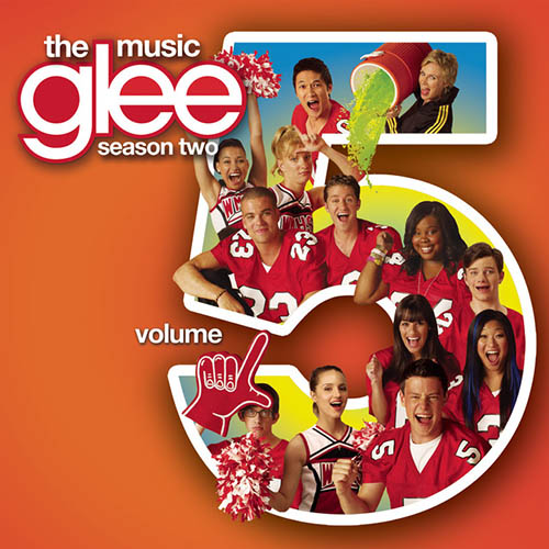 Glee Cast album picture