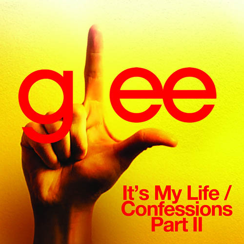 Glee Cast album picture