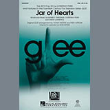 Download or print Glee Cast Jar Of Hearts (arr. Mark Brymer) Sheet Music Printable PDF -page score for Rock / arranged SSA SKU: 86248.
