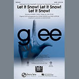 Download or print Mark Brymer Let It Snow! Let It Snow! Let It Snow! Sheet Music Printable PDF -page score for Film and TV / arranged 2-Part Choir SKU: 91129.