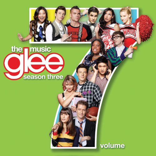 Glee Cast album picture