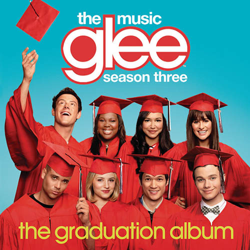 Glee Cast album picture