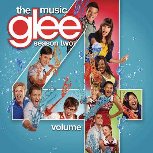 Glee Cast album picture