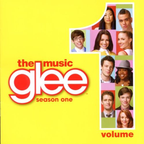 Glee Cast album picture
