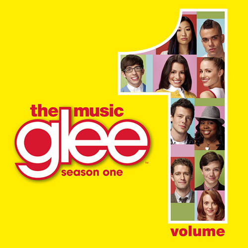 Glee Cast album picture