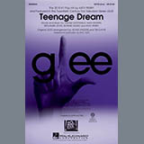 Download or print Glee Cast Teenage Dream (arr. Mac Huff) Sheet Music Printable PDF -page score for Pop / arranged Choir SKU: 1679631.