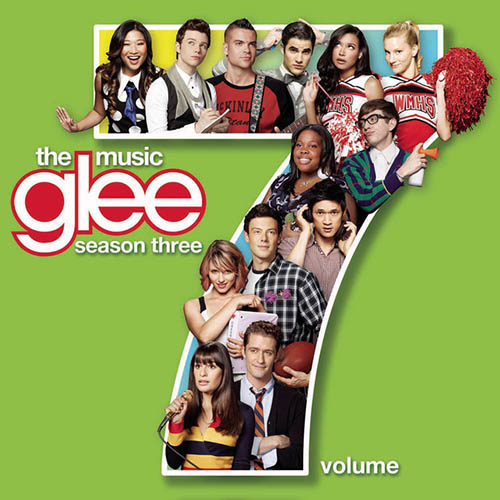 Glee Cast album picture