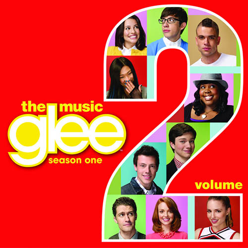 Glee Cast album picture