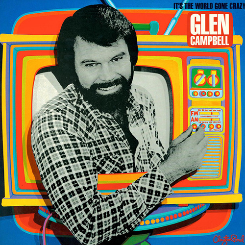 Glen Campbell album picture