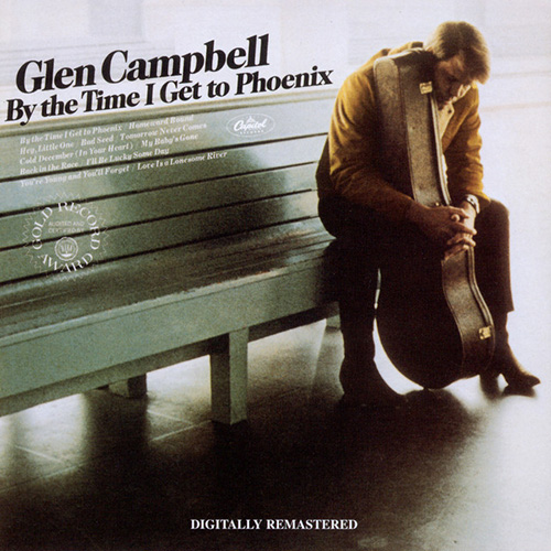 Glen Campbell album picture