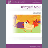 Download or print Glenda Austin Barnyard Strut Sheet Music Printable PDF -page score for Jazz / arranged Piano SKU: 72997.