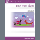Download or print Glenda Austin Bow-Wow Blues Sheet Music Printable PDF -page score for Children / arranged Easy Piano SKU: 76955.