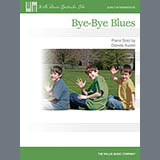 Download or print Glenda Austin Bye-Bye Blues Sheet Music Printable PDF -page score for Children / arranged Easy Piano SKU: 73384.