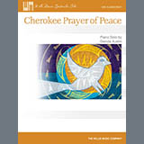 Download or print Glenda Austin Cherokee Prayer Of Peace Sheet Music Printable PDF -page score for Children / arranged Easy Piano SKU: 79534.