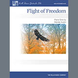 Download or print Glenda Austin Flight Of Freedom Sheet Music Printable PDF -page score for Pop / arranged Easy Piano SKU: 94018.