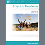 Download or print Glenda Austin Hayride Hoedown Sheet Music Printable PDF -page score for Country / arranged Easy Piano SKU: 78219.