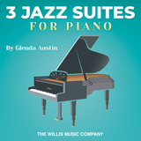 Download or print Glenda Austin Jazz Suite No. 1 Sheet Music Printable PDF -page score for Jazz / arranged Educational Piano SKU: 442377.