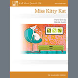Download or print Glenda Austin Miss Kitty Kat Sheet Music Printable PDF -page score for Pop / arranged Piano SKU: 88977.