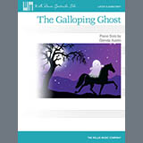Download or print Glenda Austin The Galloping Ghost Sheet Music Printable PDF -page score for Children / arranged Easy Piano SKU: 98648.