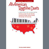 Download or print Glenda Austin The Kalamazoo Rag Sheet Music Printable PDF -page score for American / arranged Piano SKU: 70645.