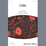 Download or print Glenda E. Franklin Gifts Sheet Music Printable PDF -page score for Concert / arranged SSA SKU: 198707.