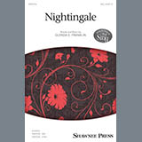 Download or print Glenda E. Franklin Nightingale Sheet Music Printable PDF -page score for Concert / arranged 2-Part Choir SKU: 177696.
