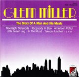 Download or print Glenn Miller Moonlight Serenade Sheet Music Printable PDF -page score for Jazz / arranged Keyboard SKU: 109518.