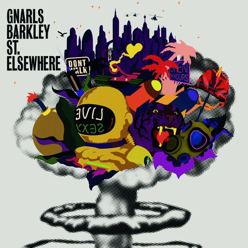 Gnarls Barkley album picture