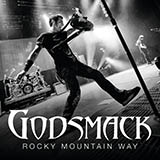 Download or print Godsmack Rocky Mountain Way Sheet Music Printable PDF -page score for Rock / arranged Guitar Lead Sheet SKU: 164058.