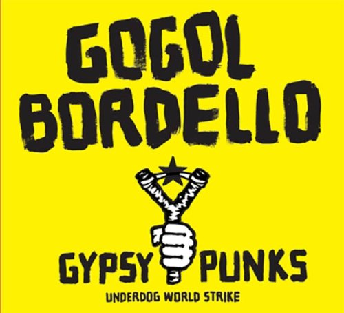 Gogol Bordello album picture