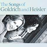 Download or print Goldrich & Heisler Gabriel's List Sheet Music Printable PDF -page score for Broadway / arranged Piano & Vocal SKU: 78328.