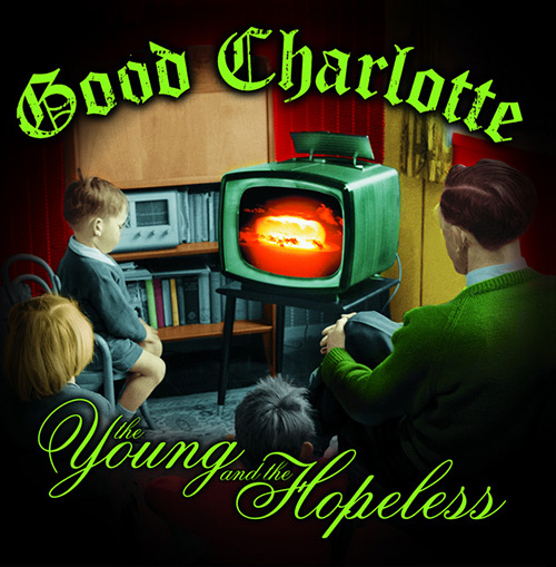 Good Charlotte album picture