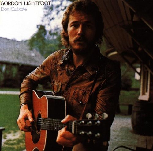 Gordon Lightfoot album picture