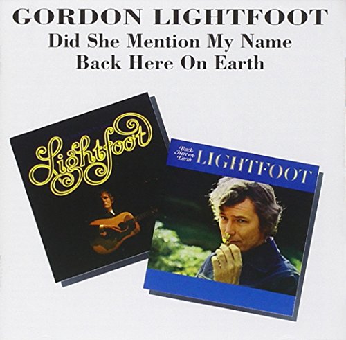 Gordon Lightfoot album picture