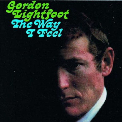 Gordon Lightfoot album picture