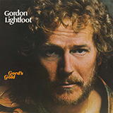 Download or print Gordon Lightfoot Song For A Winter's Night Sheet Music Printable PDF -page score for Country / arranged Lyrics & Chords SKU: 163061.