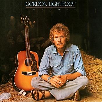 Gordon Lightfoot album picture