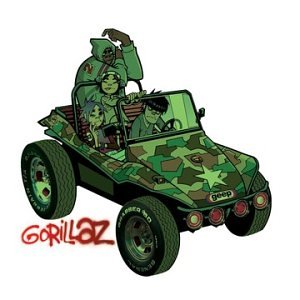 Gorillaz album picture