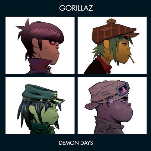 Gorillaz album picture