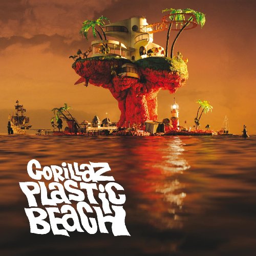 Gorillaz album picture