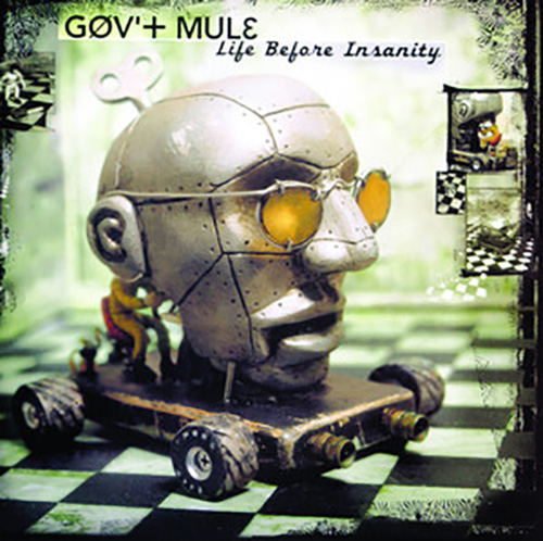 Gov't Mule album picture