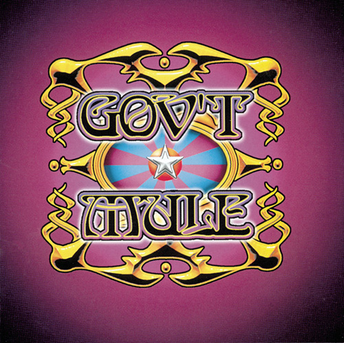 Gov't Mule album picture