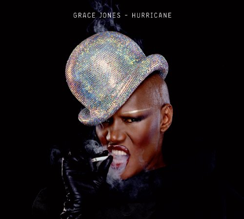 Grace Jones album picture